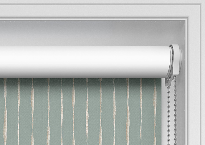 Luis Striped, Aerial - Twist&Fit Roller Blind - Image 11